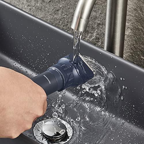 Panasonic Panasonic All in one MULTISHAPE,Wet & Dry Electric Beard,Hair and Body Trimmer for Men,3-Blade Shaver, Electric Toothbrush,Nose/Ear/Facial Trimmer,Rechargeable Li-ion body,Modular Personal Care System