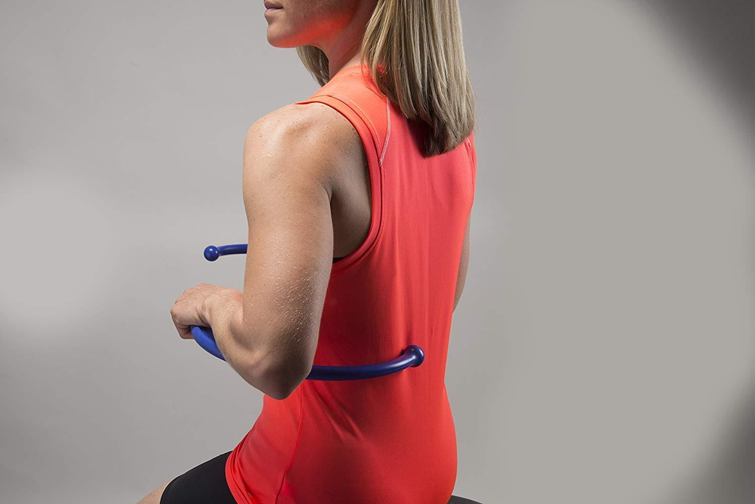 The Pressure Positive Co. The Pressure Positive Company B2 Black The Original Backnobber II Black