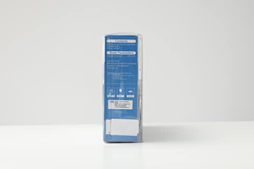 sinocare sinocare 2-in-1 Uric Acid & Blood Glucose Test Kit, Safe AQ UG Multifunctional Monitor for Blood Sugar & Gout Test, w/Test Strips x 100 & Lancing Devices x 100, for Diabetics & Gout - in mmol/L