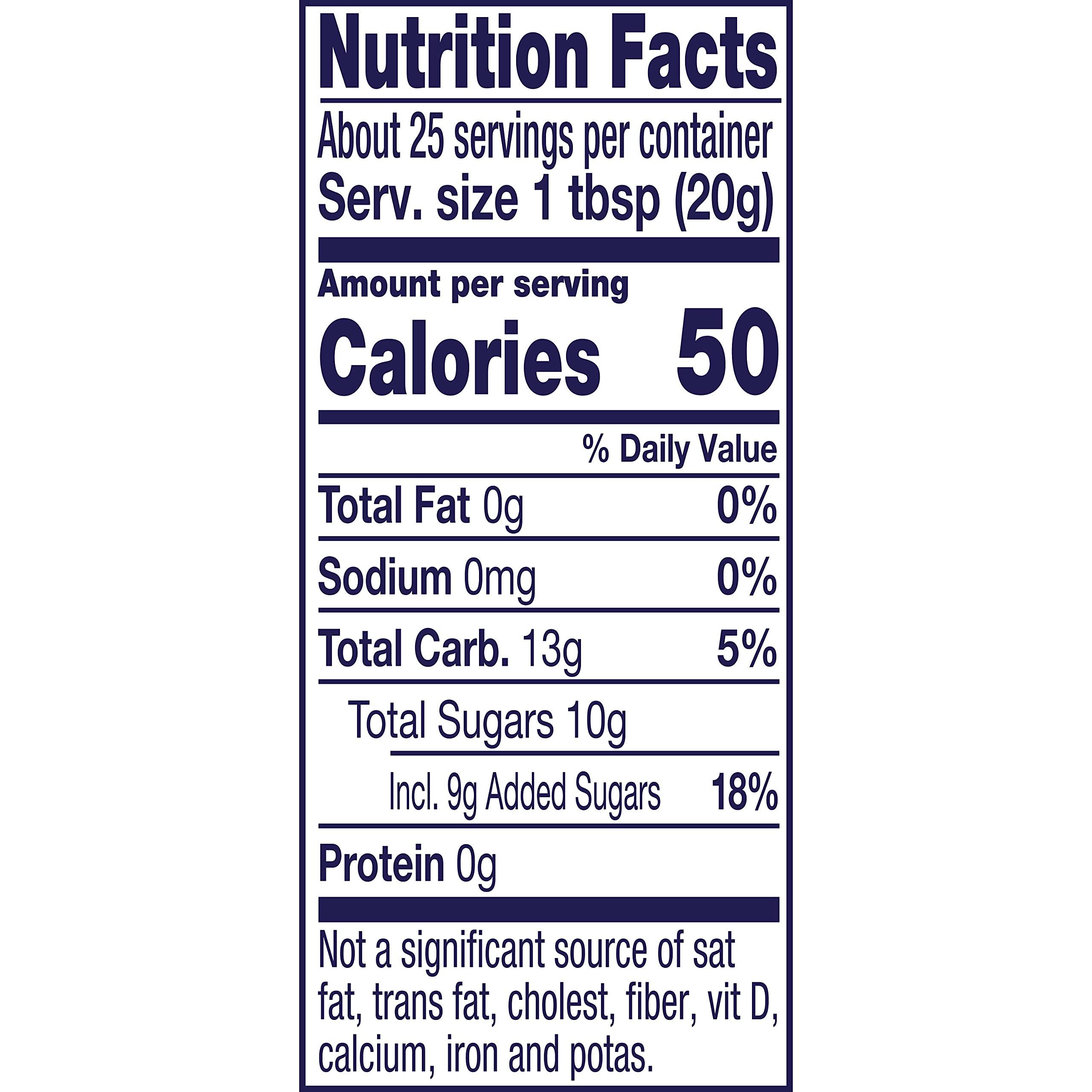 Welch\'s Welch\'s Grape Jelly 510 g (Pack of 6)