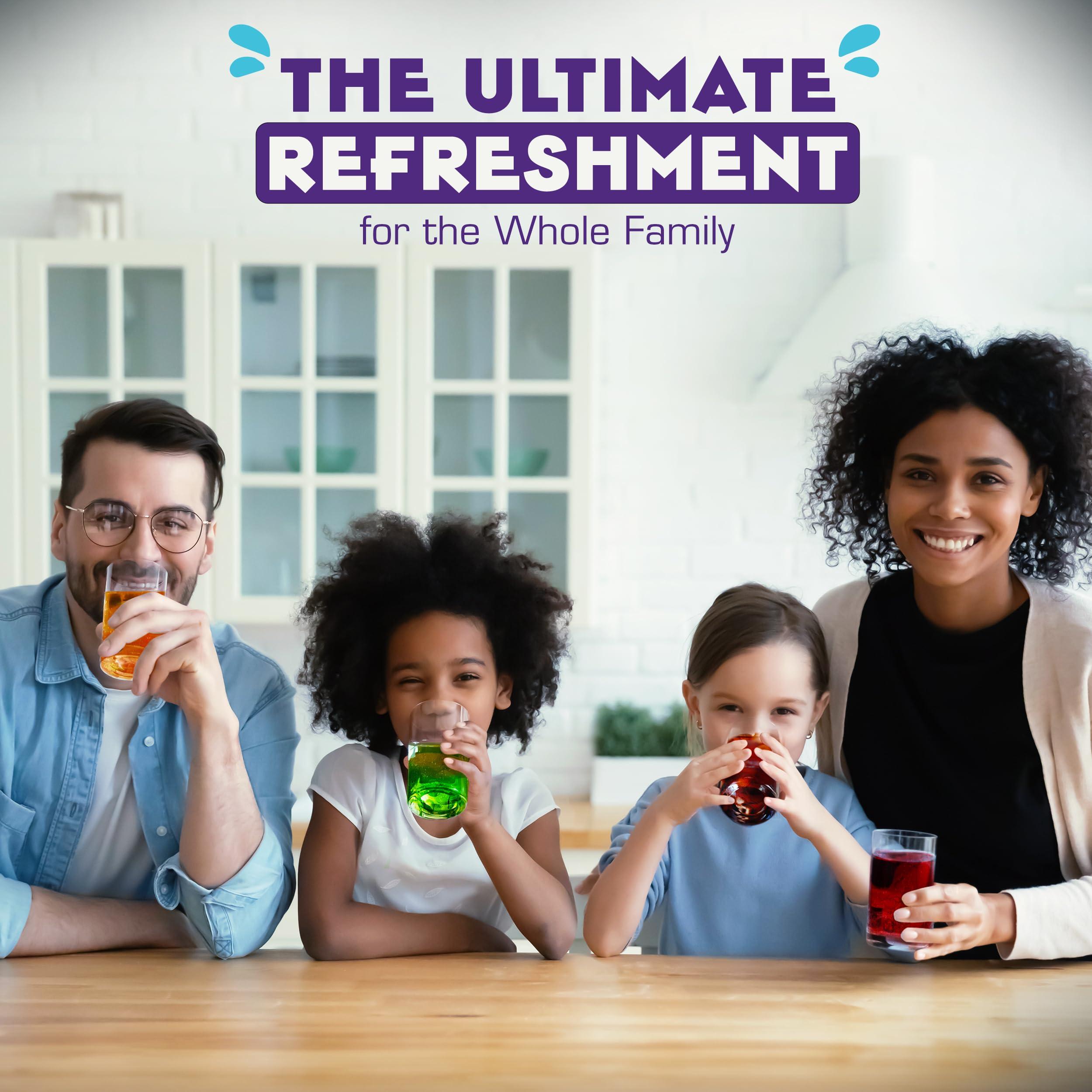 Florida Soda Syrups Florida Soda Syrup Compatible With Sodastream - Twin Pack Aspartame Free (500 ml (Pack of 2), Classic Cola)