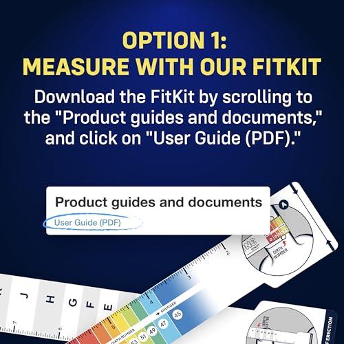 ONE MyONE Custom Fit Classic Sized Condoms | Tailored Width & Length | Max Pleasure | Triple Tested Softer Latex | Lubricated | Nontoxic, Vegan, Non-GMO | 53H: Width 53 mm (53), Length 181 mm (H)