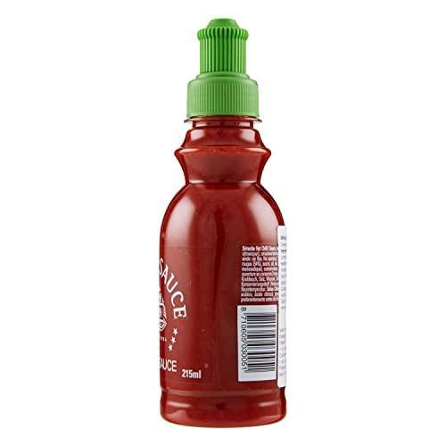 Go-Tan Gotan- Sriracha (hot Chili Sauce) 6x215ml