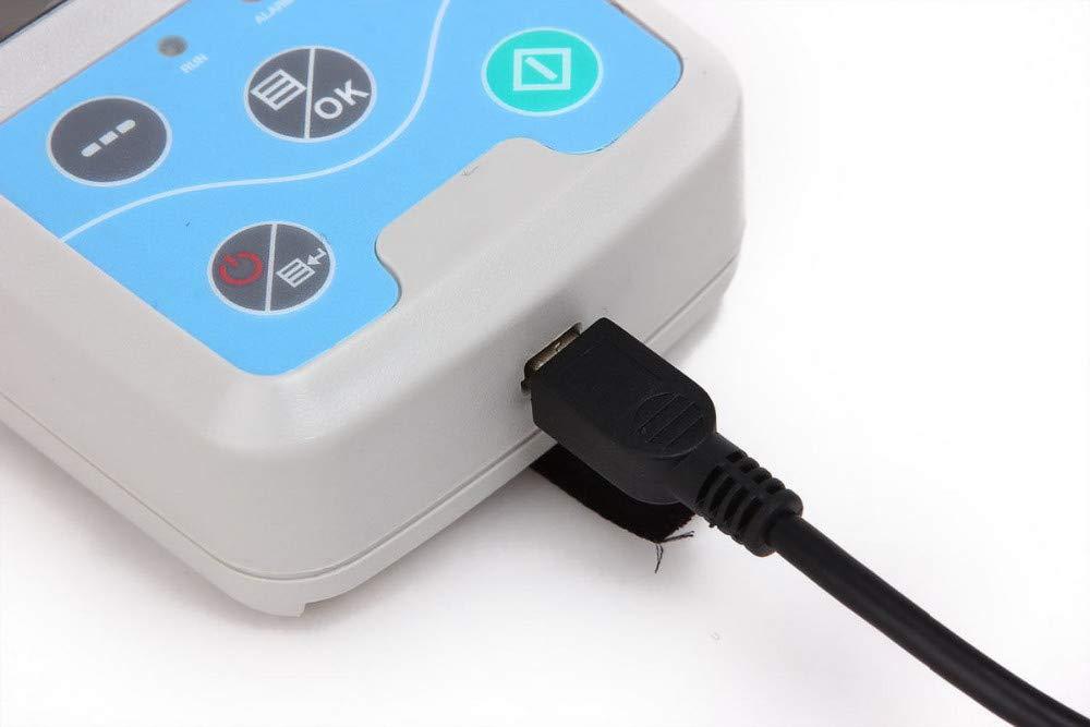 LHGXQ-Dp LHGXQ-Dp 24 Hours Ambulatory Blood Pressure Monitor System ABPM 6 Cuffs