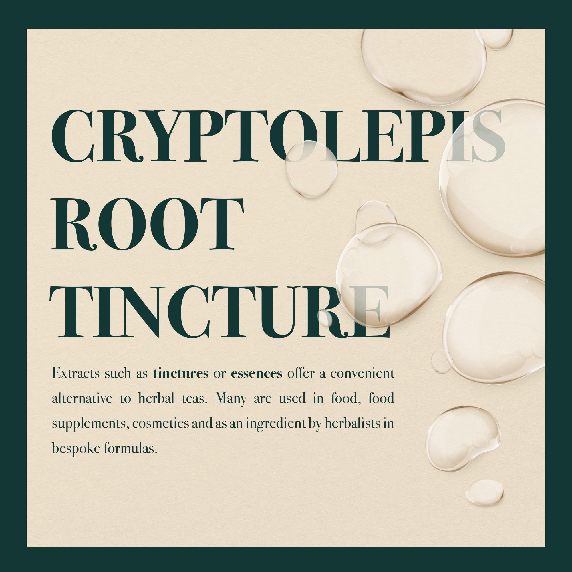 Napiers Napiers Ghanaian Quinine Tincture | Cryptolepis Root Tincture | Cryptolepis sanguinolenta - 250ML