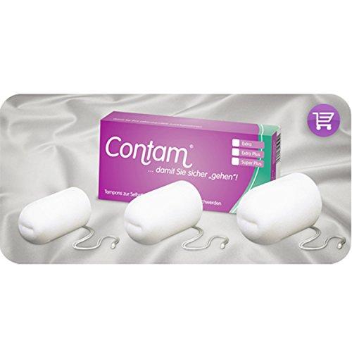 Contam Contam Large Vaginal Pessary Starter Set