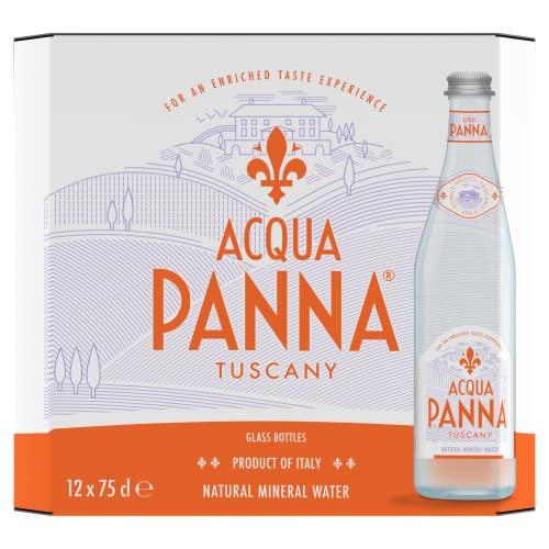Acqua Panna Acqua Panna Still Natural Mineral Water Glass 12x750ml