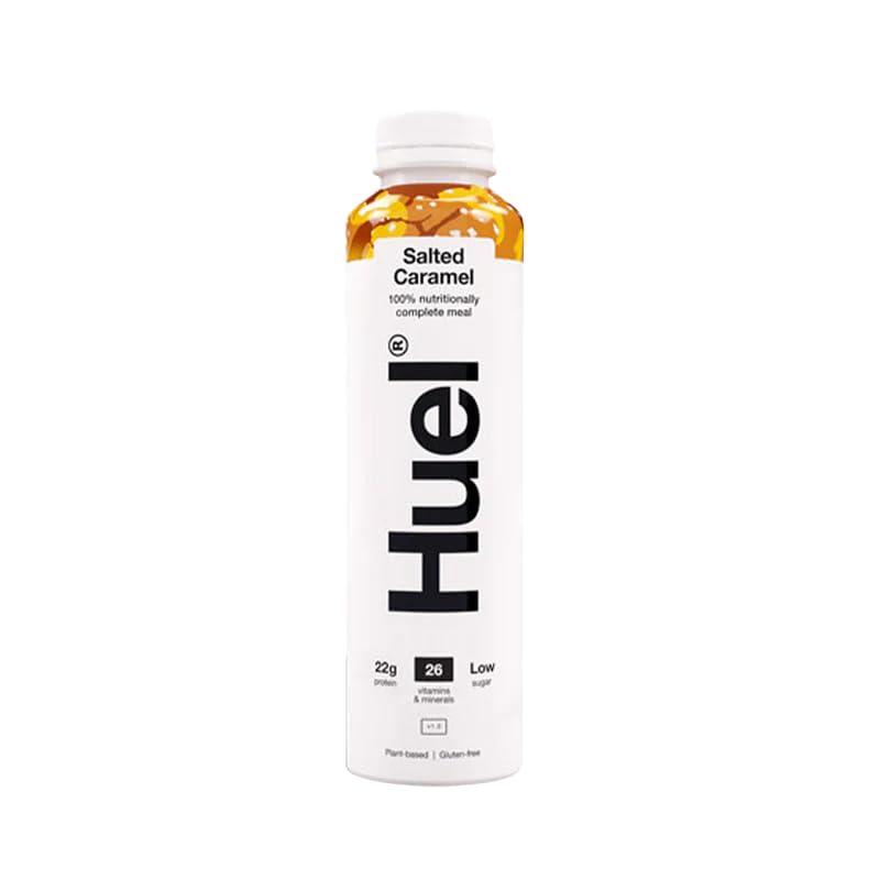 Huel Huel 500ml Variety Pack Ready To Drink Nutritionally Complete Meal Flavours Inc. Chocolate, Vanilla, Banana, Berry, Salted Caramel, Strawberries & Cream (Pack of 6)