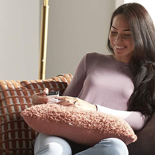 Braun Braun Pulse Oximeter 1 - Accurate Blood Oxygen Finger Monitor - Clinically Validated - Easy-to-use at Home - For COPD, Pneumonia, Sleep Apnea Sufferers - Great for Athletes- YK-81CEU