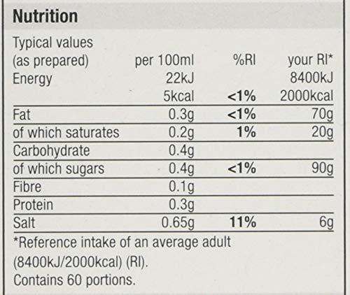 Morrisons Morrisons Vegetable Stock, 120 g, Pack of 18