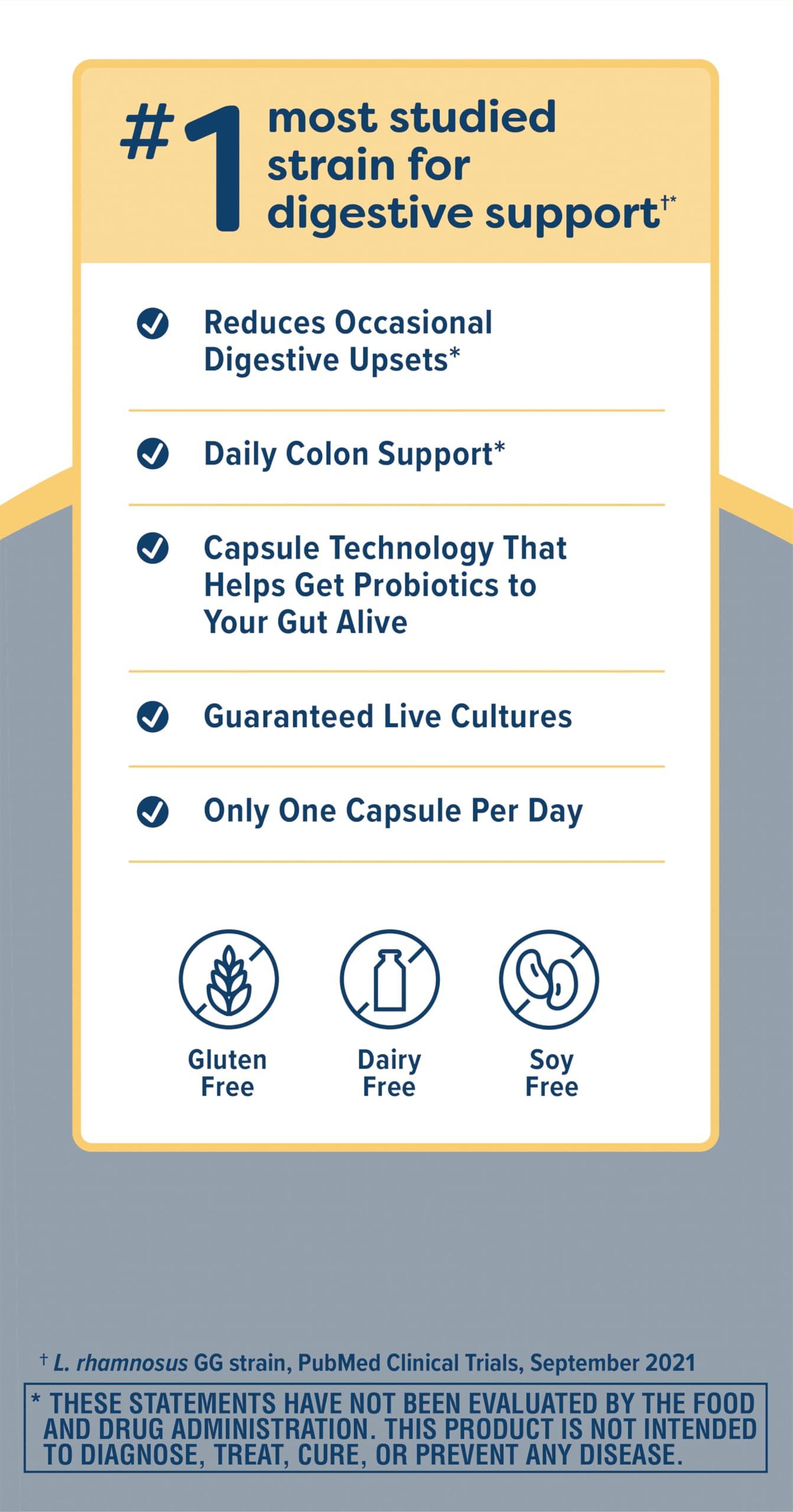 Renew Life Ultimate Flora Senior Formula 30 Billion 60 VegiCaps