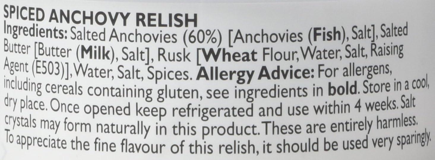 Patum Peperium Patum Peperium The Gentleman's Spiced Anchovy Relish, 71g