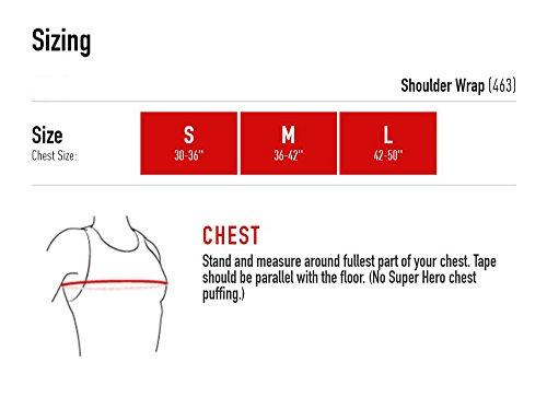 Mcdavid Mcdavid 463 Light Shoulder Support - Men and Women - Right or Left Side