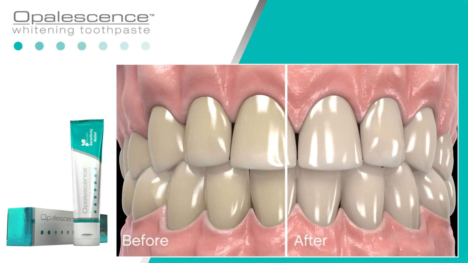 Opalescence Opalescence Whitening Toothpaste Sensitivity Relief 100ml