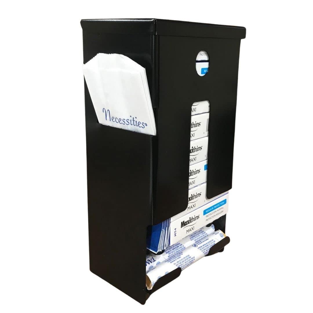 GG Golden Group INTERNATIONAL Sanitary Napkin and Tampon Dispenser - COMPACT VERSION - SD7000 Free Vending
