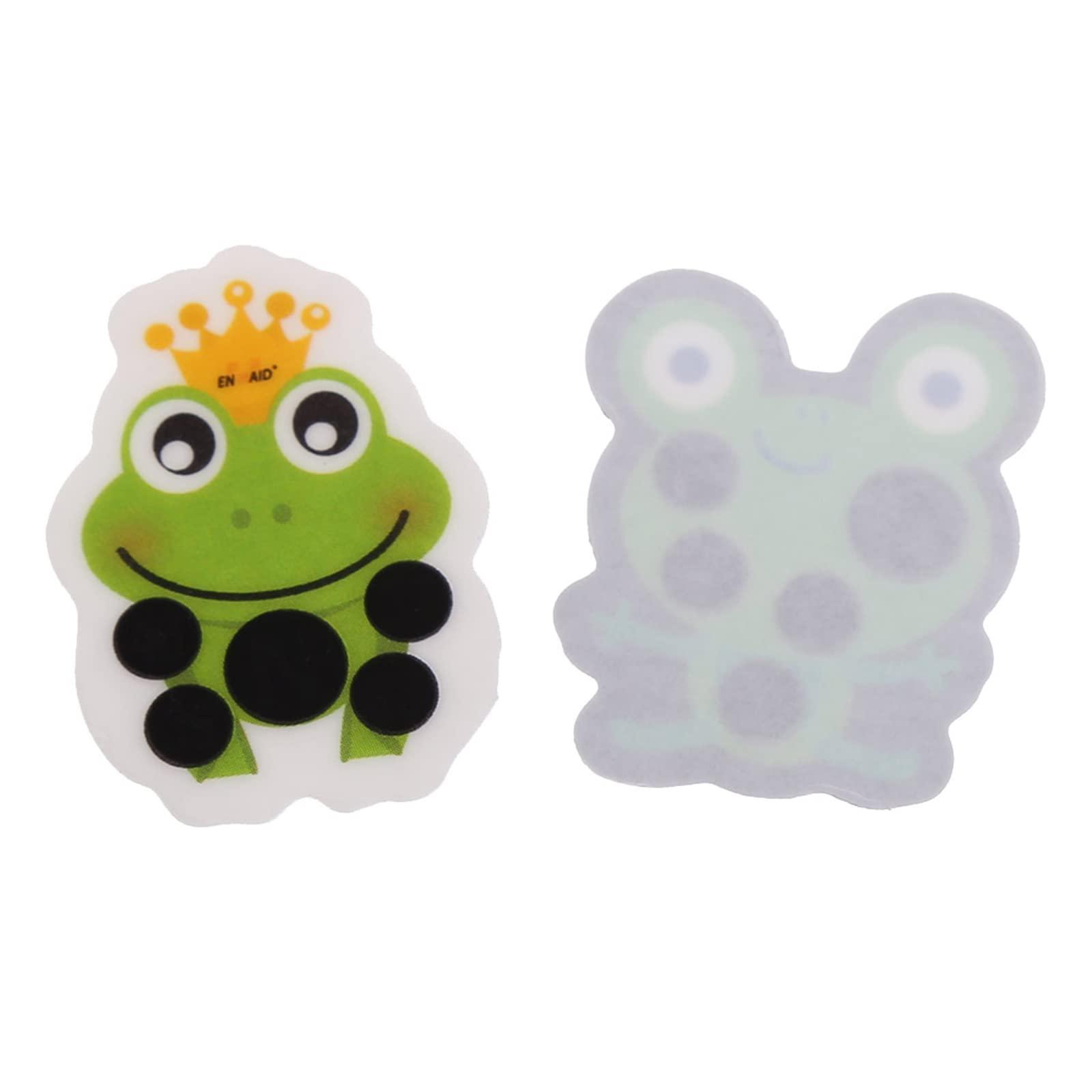 Ruarby Forehead Fever Stickers Temperature Sticker Thermometer Strips for Baby Health-Care Fever Track Strip Parent Good Helper stick on thermometer strip thermometer strips forehead reusable