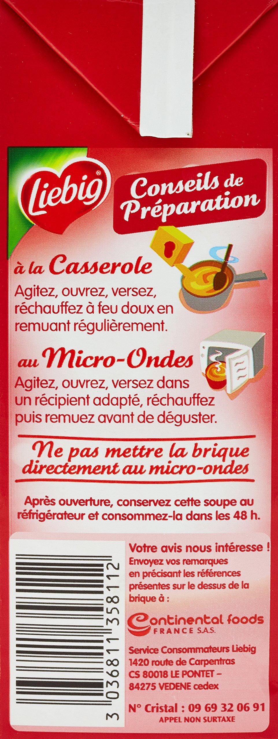 LIEBIG LIEBIG liebig Soup Chinese Brick 1 l