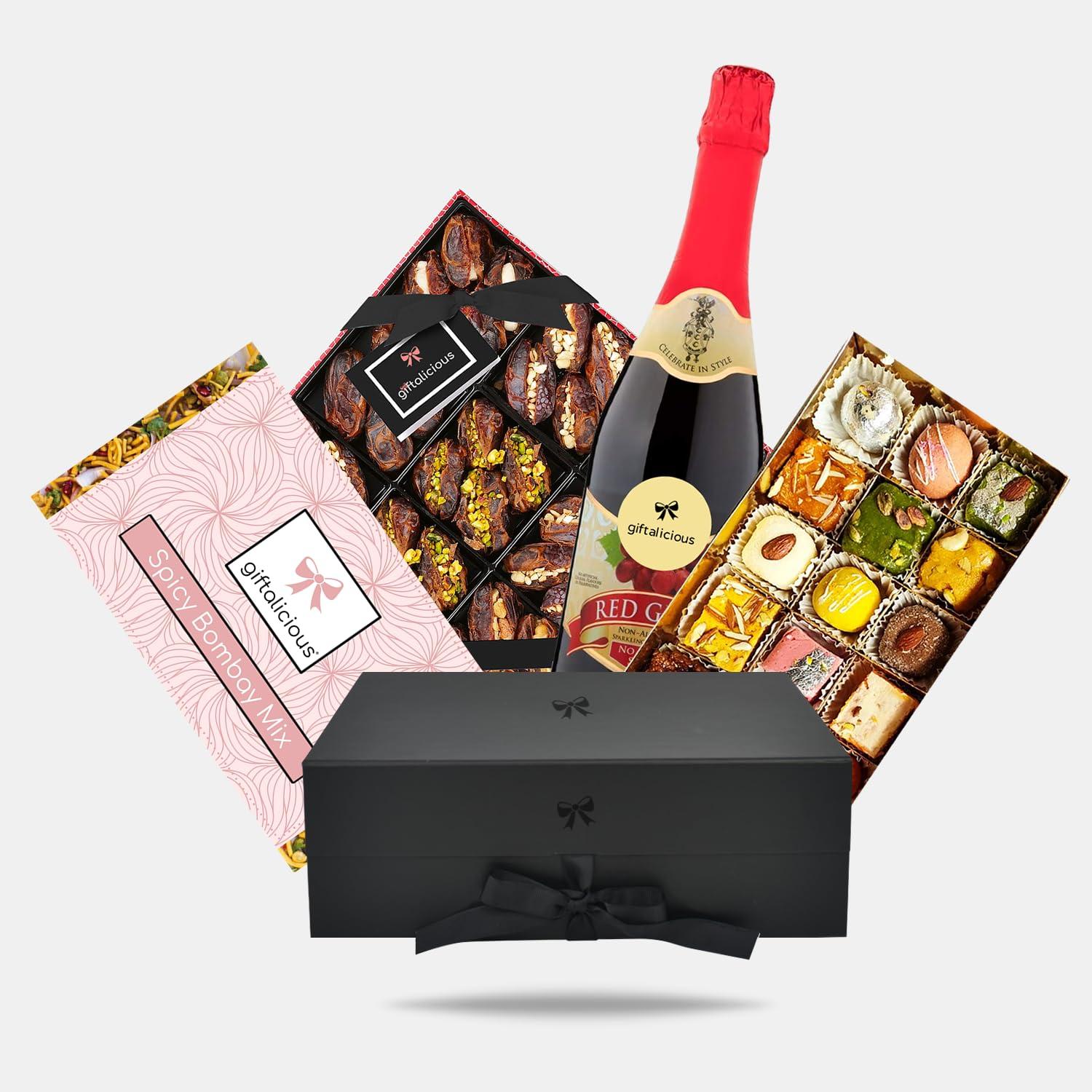 Giftalicious Giftalicious Halal Hamper