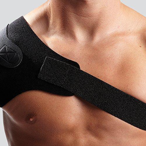 Mcdavid Mcdavid 463 Light Shoulder Support - Men and Women - Right or Left Side
