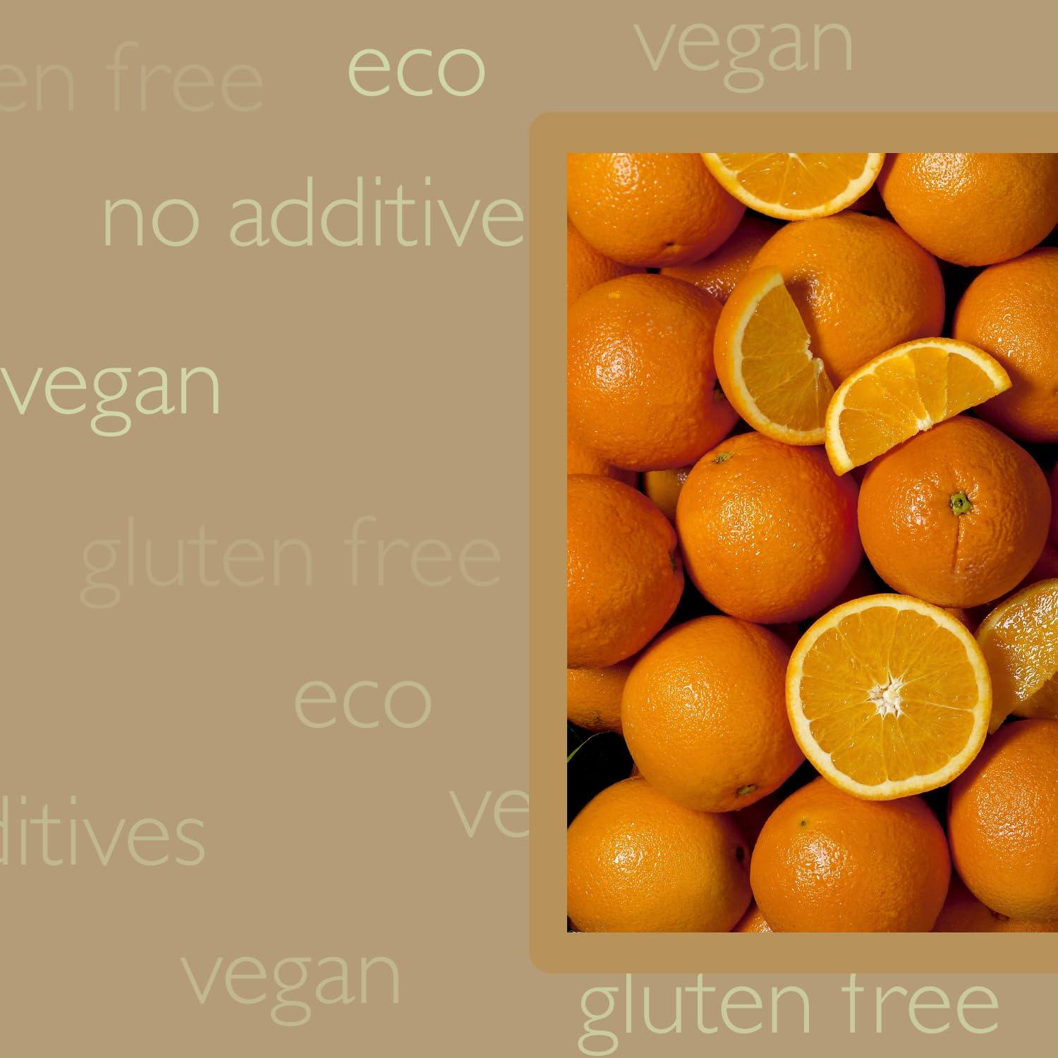 PRESSUICE PRESSUICE Fresh Sun Kissed Orange Juice not from concentrate | 1 carton 5 liters Fruit Juice NFC | Pressed Orange Semi Sweet Drink | No added Sugar | Natural Sugar Free Press Juice | Soft drinks