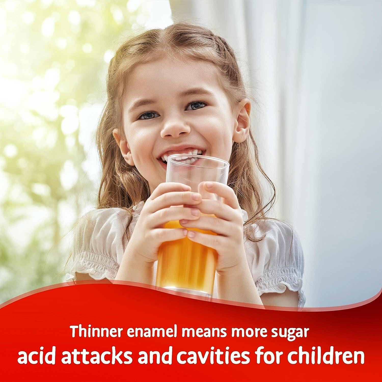 Aquafresh Aquafresh Toothpaste Little Teeth 3-5 Years 50ml (Pack of 6)