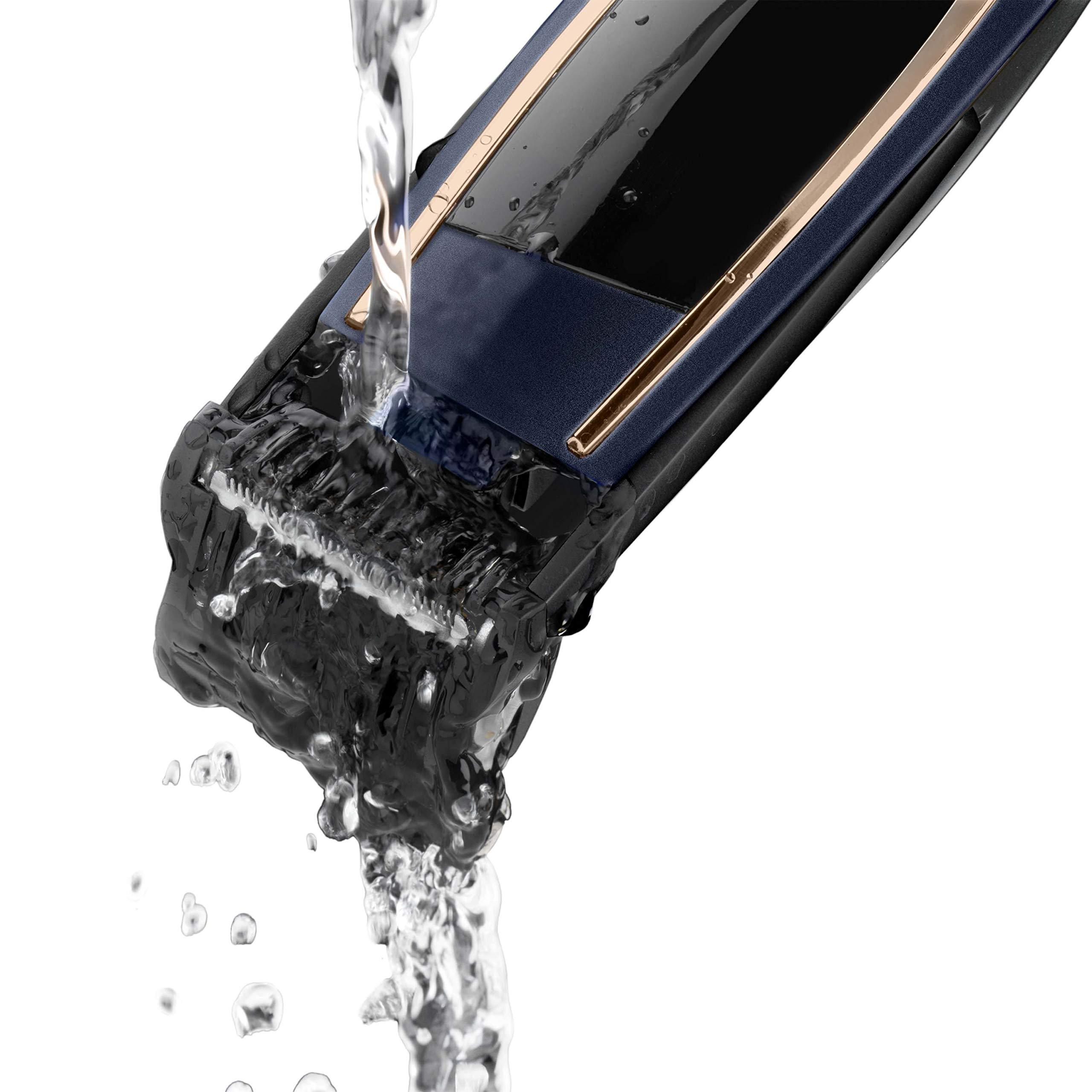 BABYLISS FOR MEN BaByliss Super Stubble XTP Stubble Trimmer and Beard Trimmer, Lithium cordless, 100% waterproof