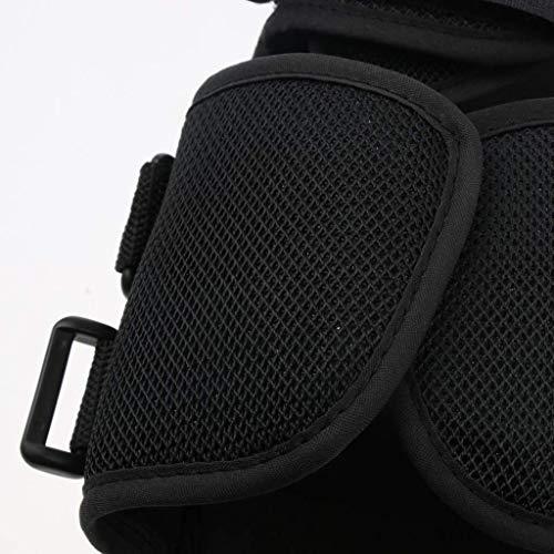 GHzzY GHzzY Post-Op Broken Toe/Foot Fracture Walking Shoe - Medical Walking Boot for Men & Women for Post Foot Injury Protection & Recovery,S