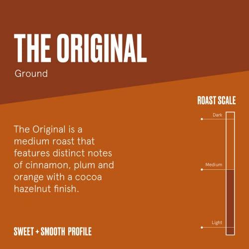 Bulletproof Bullet Proof Ground Upgraded Coffee, 340 g