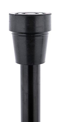 Ability Superstore Ability Superstore Fischer Right Handed Grip Cane Black