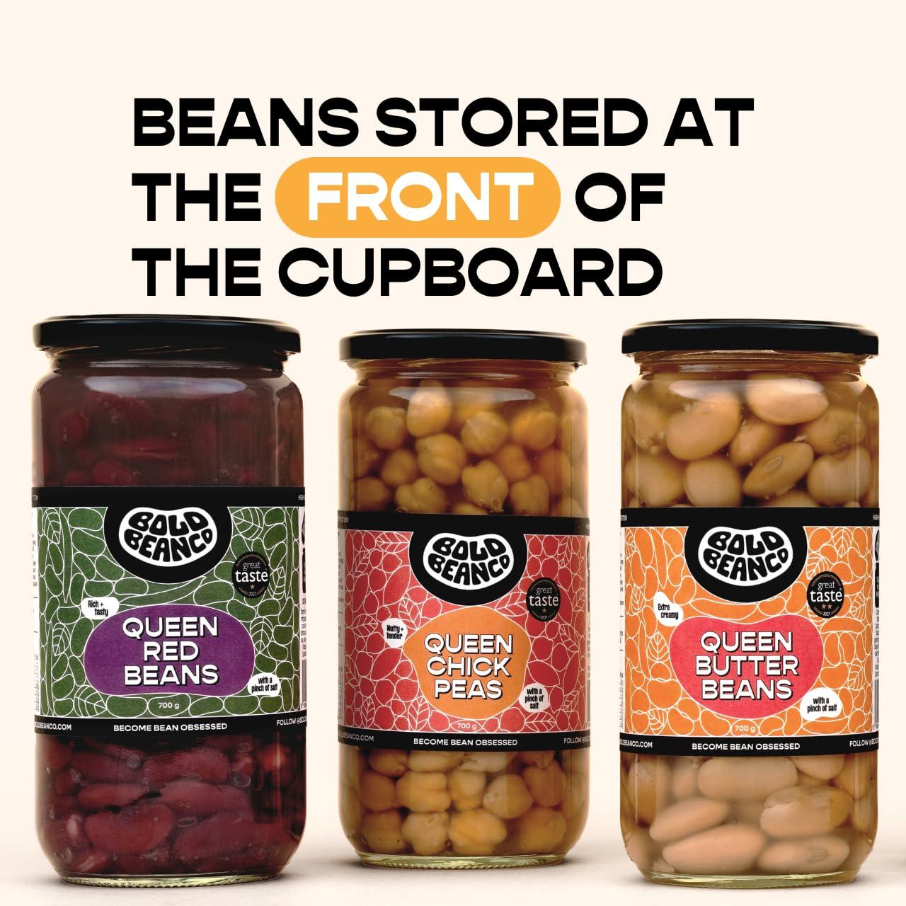 Bold Bean Co BOLD BEAN QUEEN RED BEANS