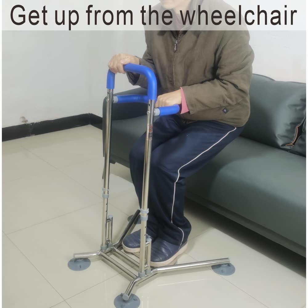 Elderly Assis Portable Couch Standing Aid for Seniors Stand Assist for Elderly Disabled and Expecting Mothers - Materials Up to 350 lbs.