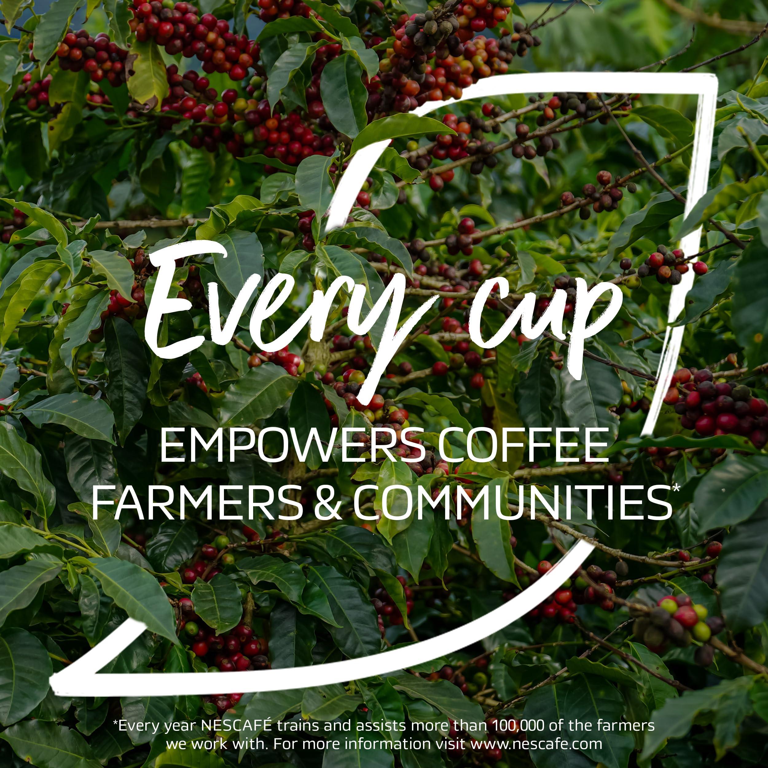 NESCAF NESCAF Azera Americano Instant Coffee 140g (Pack of 6)