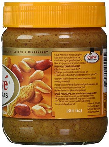 Calve Pindakaas Calve Pindakaas (Calve Peanut Butter)