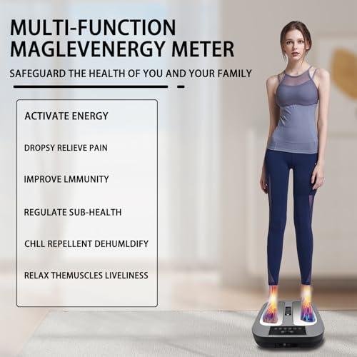 Generic Terahertz P90 Foot Massage Continuous Soothing for Enhanced Blood Circulation and Comfort, Ideal for Plantar Fasciitis Relief