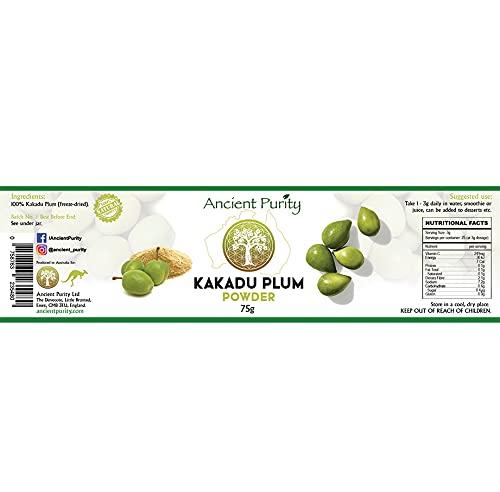 Ancient Purity Kakadu Plum Powder - 75g