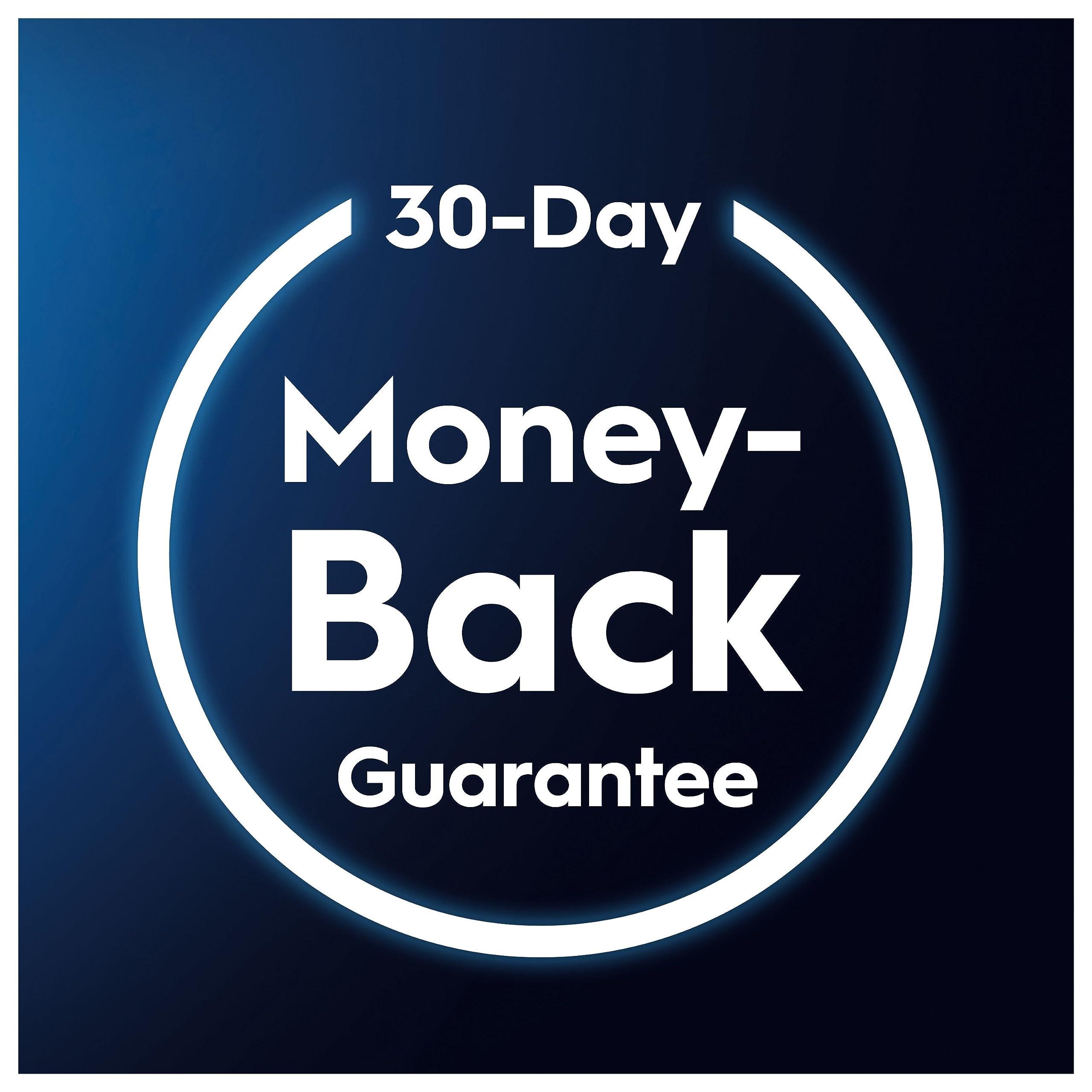 Oral-B Oral-B Vitality Pro Electric Toothbrushes For Adults,1 Handle, 2 Toothbrush Heads, 3 Brushing Modes Including Sensitive Plus, 2 Pin UK Plug, Purple