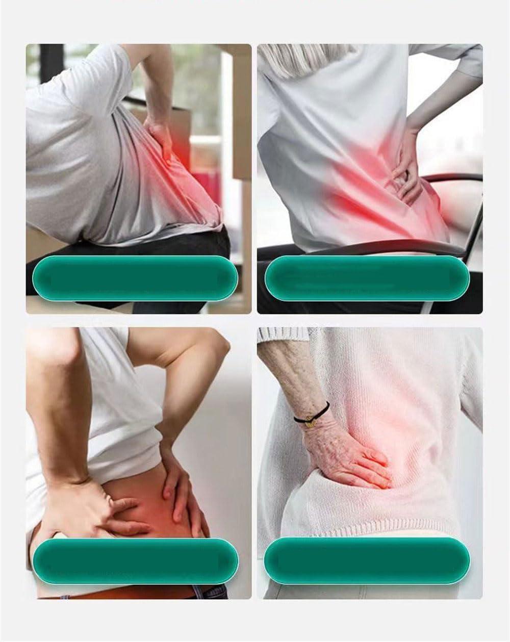 Kolarmo Lumbar Type Cold Compress Gel,APDMP Gel,Cooling Gel for Muscles and Joint Pain Relief,Natural Herbal Joint Pain Relief Spray,Lumbar Cold Compress Gel (3pcs)