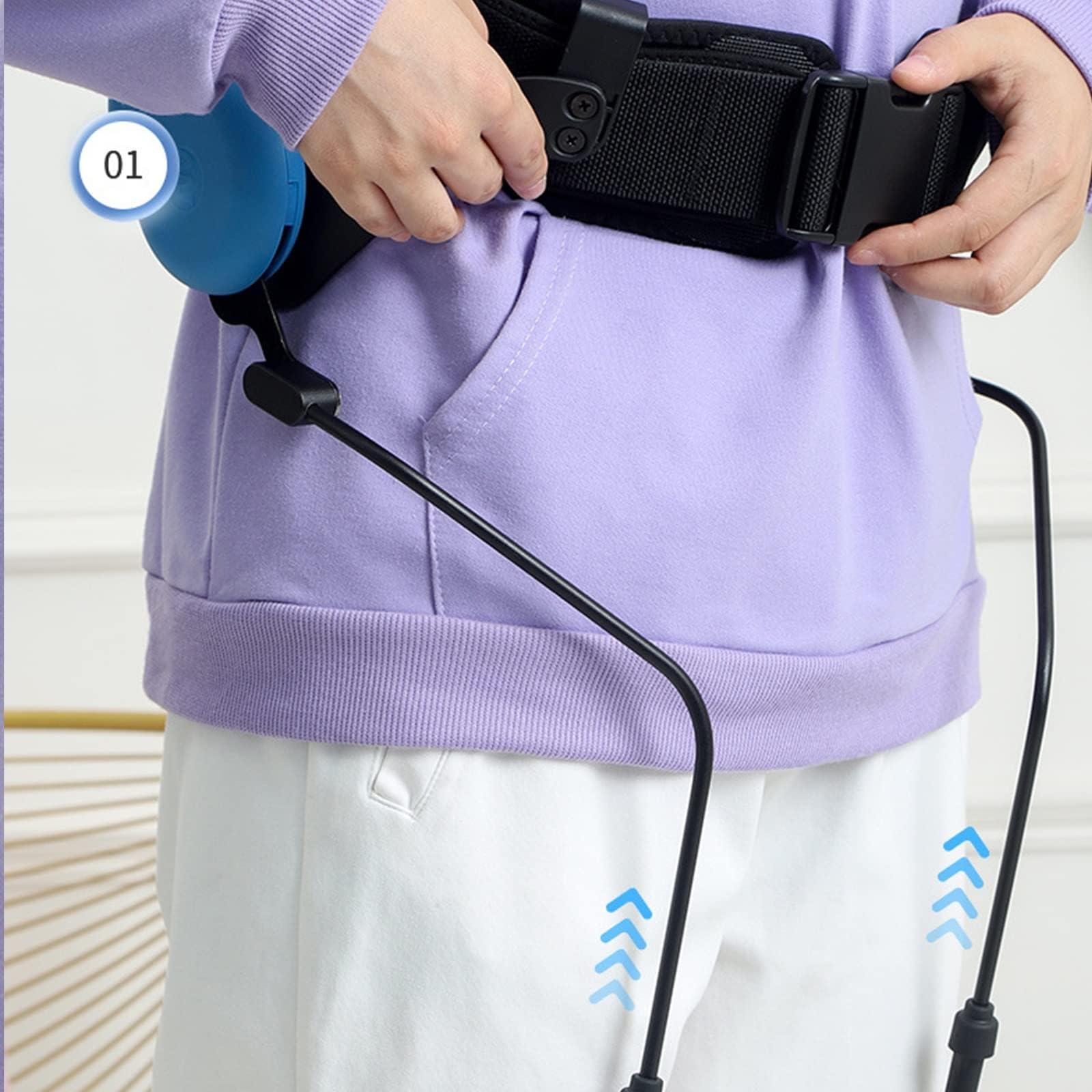 DYHQQ Walking Aid for Elderly Disabled Walking Aids for Adults, Lower Limbs Assisted Rehabilitation Training Equipment for Seniors,S