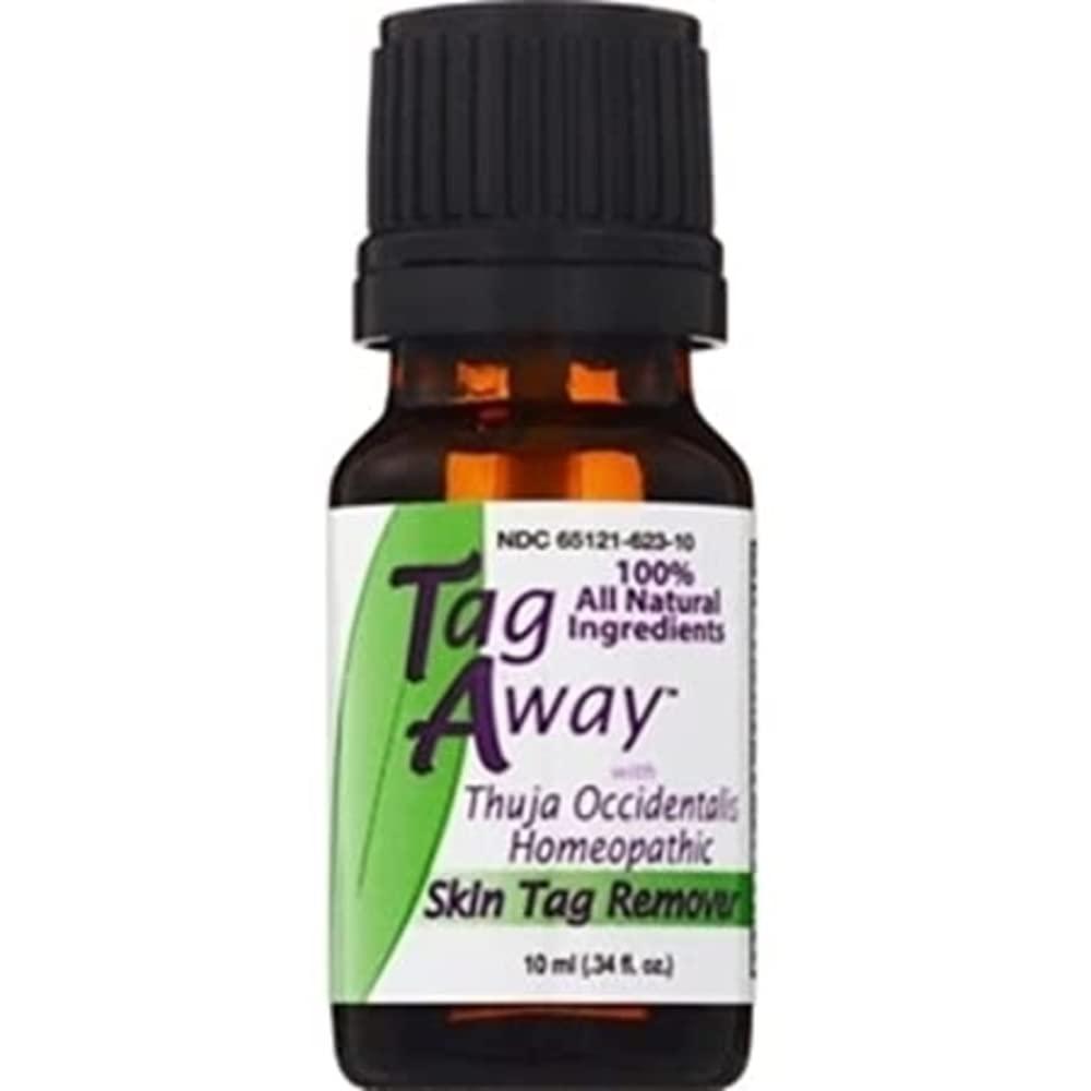 Tag Away Tag Away Skin Removal, 10mL (0.34 fl. oz.)