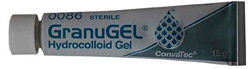 ConvaTec Granugel Hydrocolloid Gel 15g, Single Tube