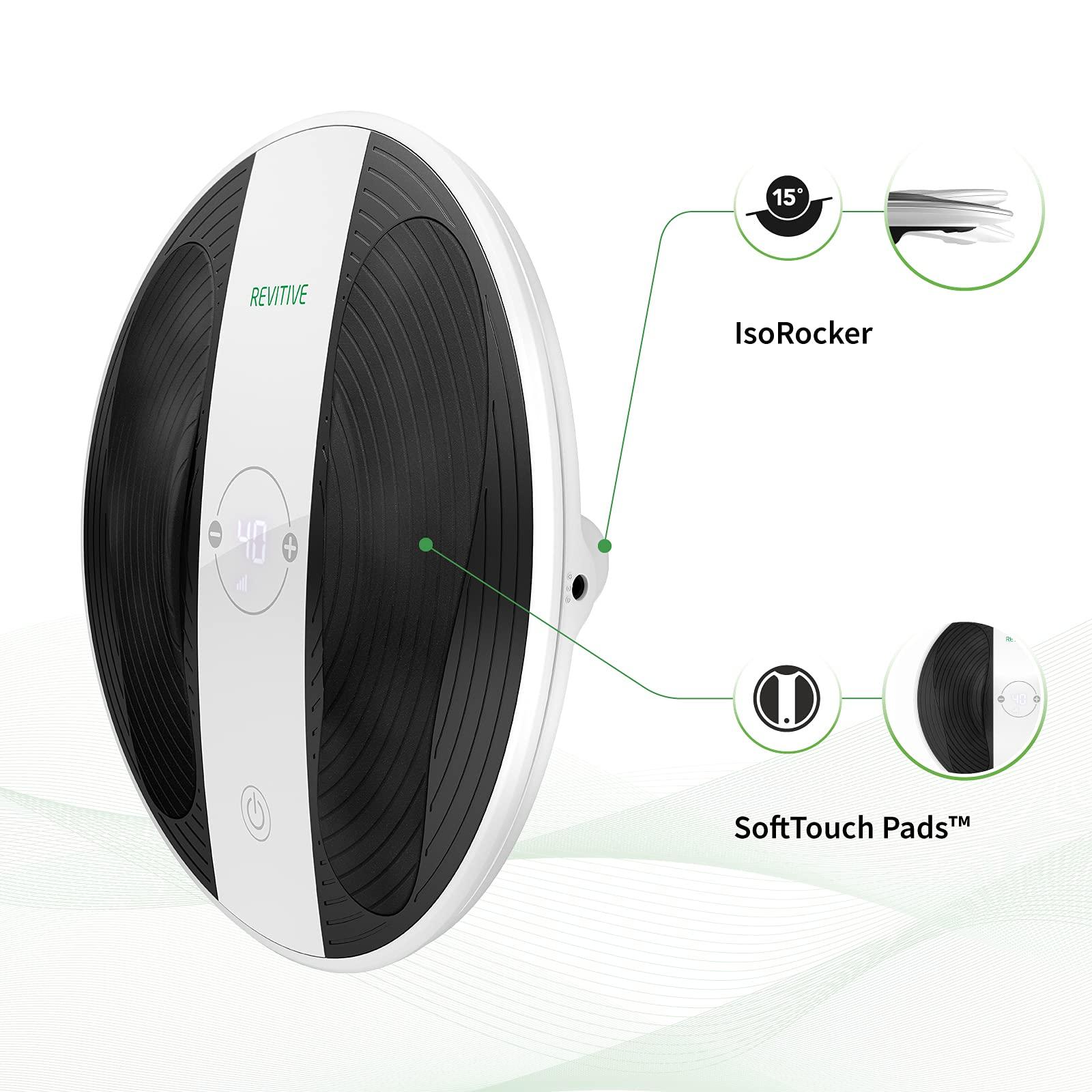 Revitive Revitive ProHealth Circulation Booster Relieves Discomfort in the Legs and Feet - Drug-Free Relief from Leg & Feet Problems