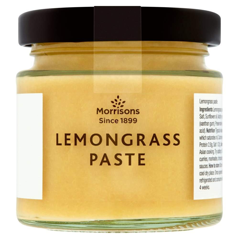 Morrisons Morrisons Lemon Grass Paste, 120 g x 5