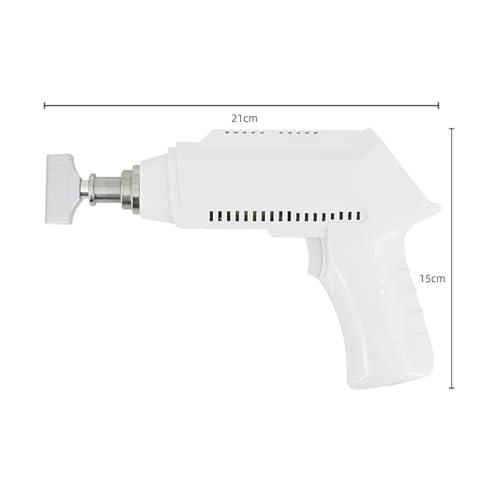 NGARY NGARY Chiropractic Adjustment Kit, Electric Chiropractic Adjusting Tool Spine Massager with 6 Interchangeable Massage Heads, 6 Levels Of Regulable Force, for Scoliosis Adjuster