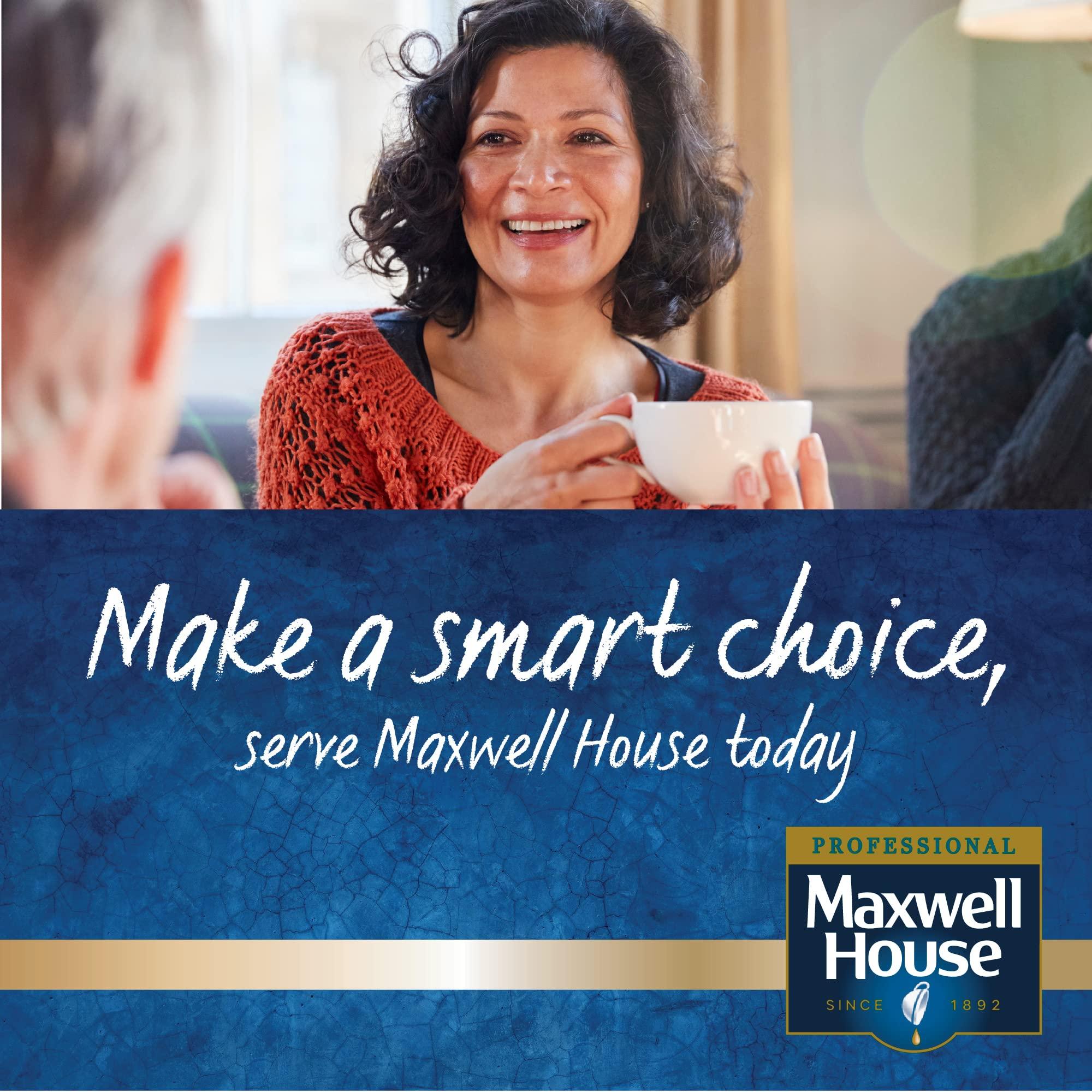 Maxwell House Maxwell House Rich Blend Instant Coffee - 1 x 750g Tin