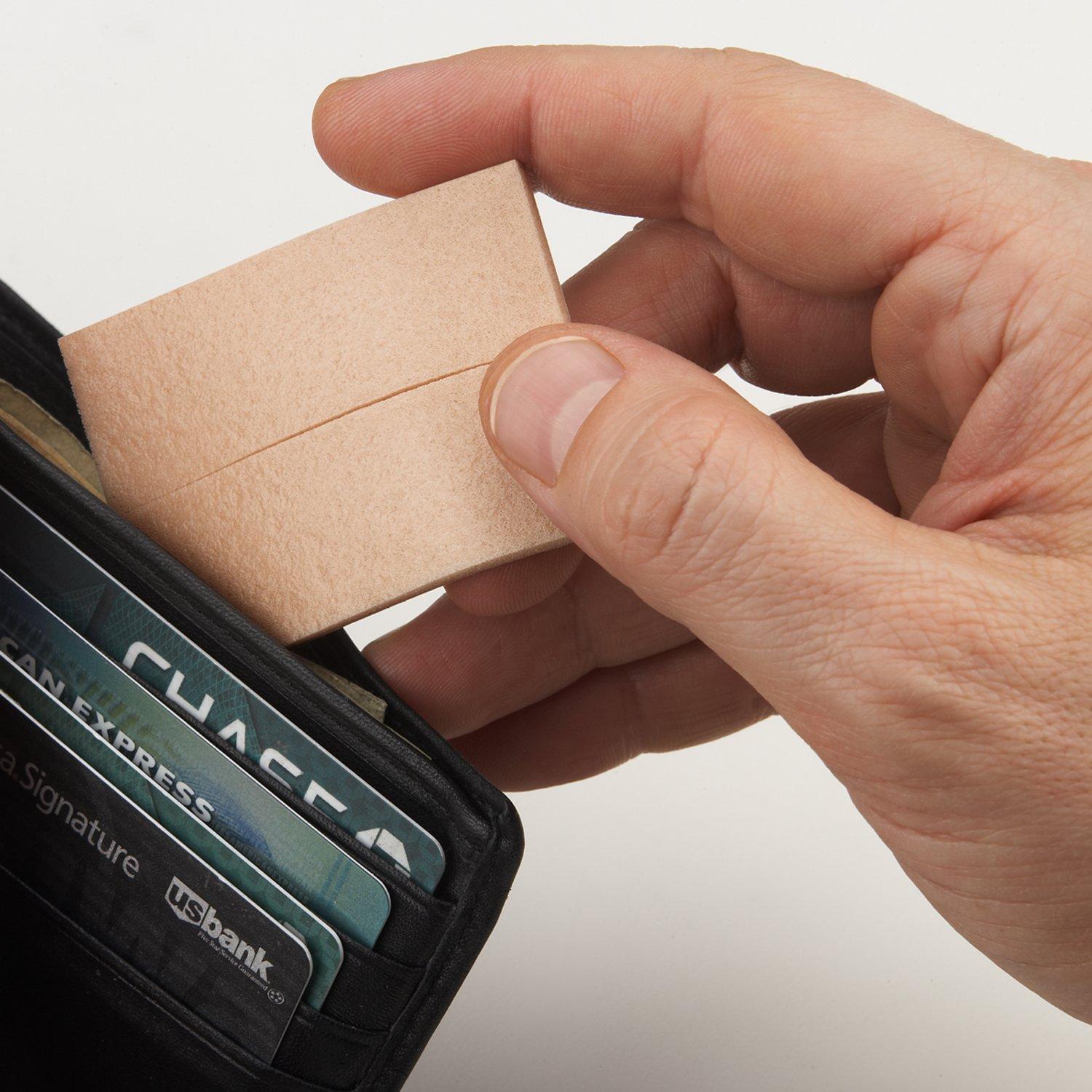 Mack's Mack's Shooters Wallet Roll-Ups Ear Plugs, 4 Pair - Soft Foam Earplugs for Hunting, Shooting, Loud Events and Snoring