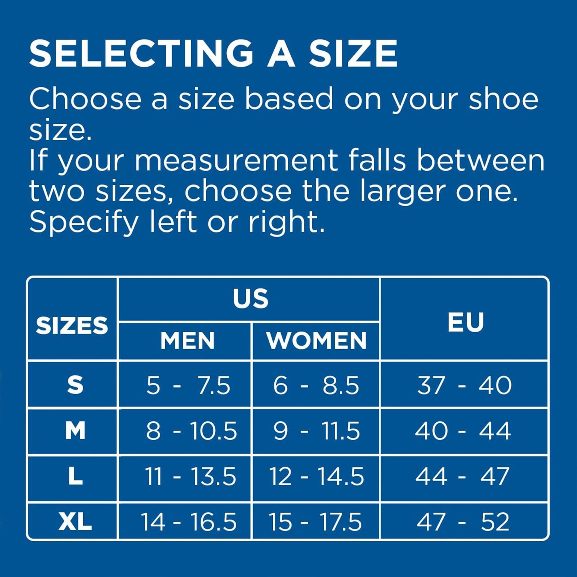 Zamst Zamst A2-DX Black Ankle Brace for Sports - Breathable Sports Ankle Support for Men and Women with Guard Stabilisers for High-Grade Ankle Sprain - Left, XLarge