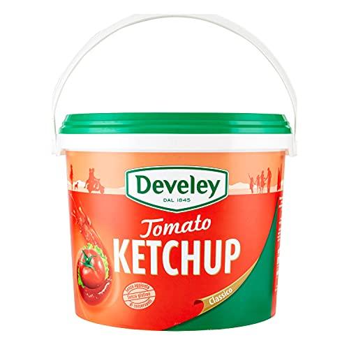 Develey Develey Ketchup 5 kg (1000038253)