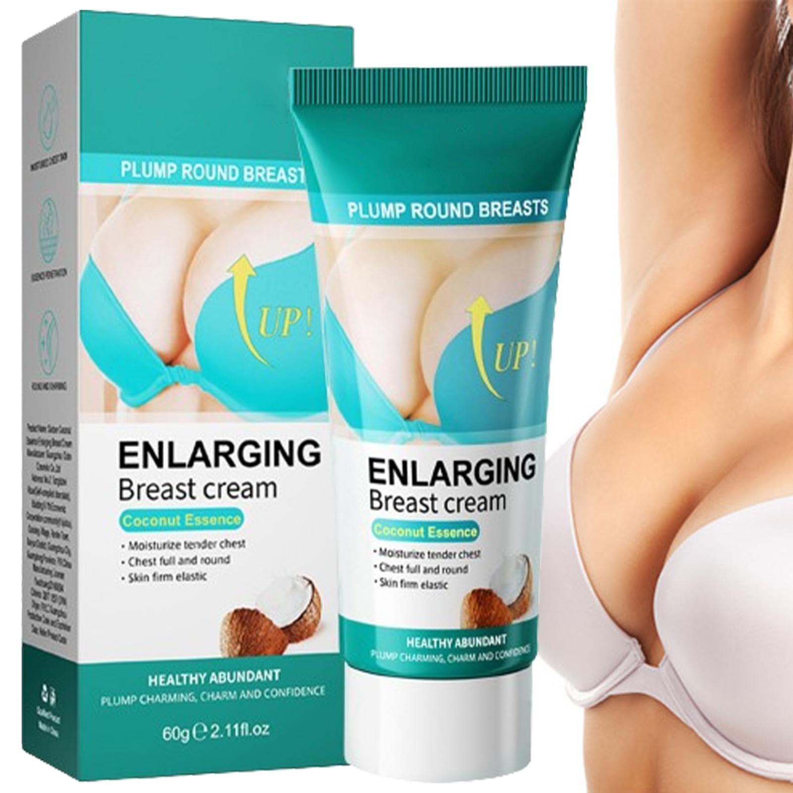 Generisch Breast Firming and Firming Cream, Breast Cream for Larger Breasts, Breast Firming Cream for Fast Growth for Saggy Breasts, Papaya and Breast Growth Cream