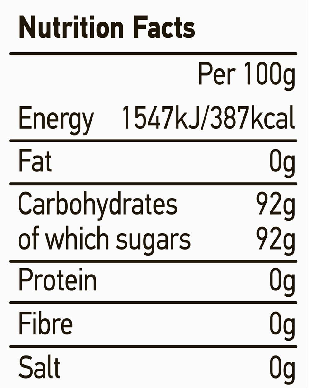 Ingredients Bar Maltodextrin Powder 5kg bulk | Multipurpose: Sports Nutrition, Thickening & Bulking Agent, Cooking & Confectionery | Pure Carbohydrate from Corn Starch