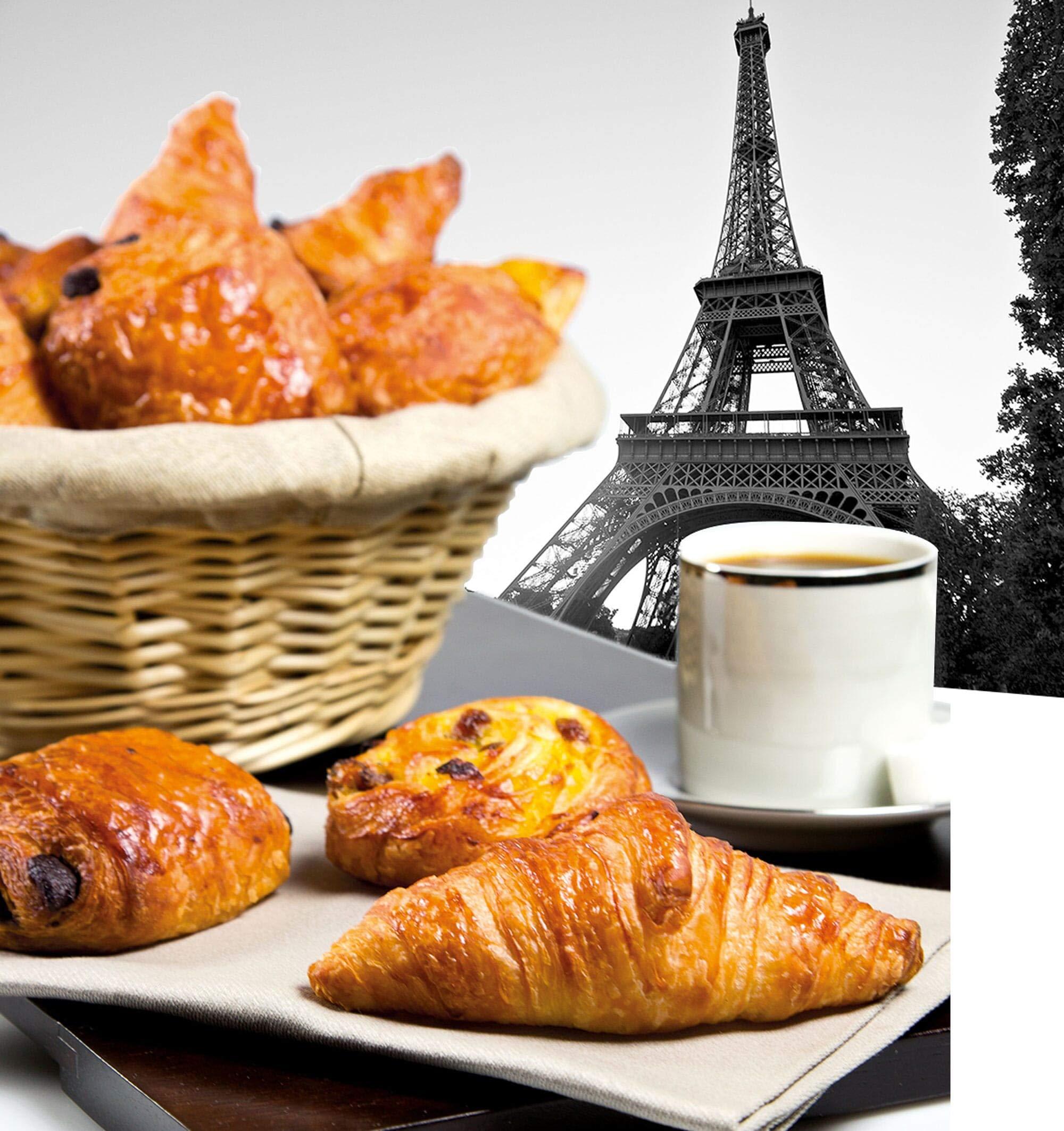 Bridor Bridor Frozen Butter Croissants - 70x60g